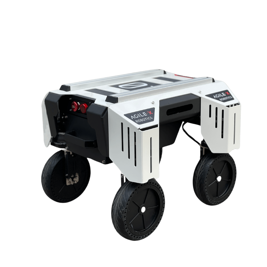 AgileX Bunker Mini — Price, Specs & Demo · RobotLAB